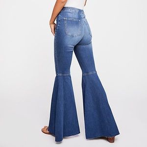 Free People Float On Flares